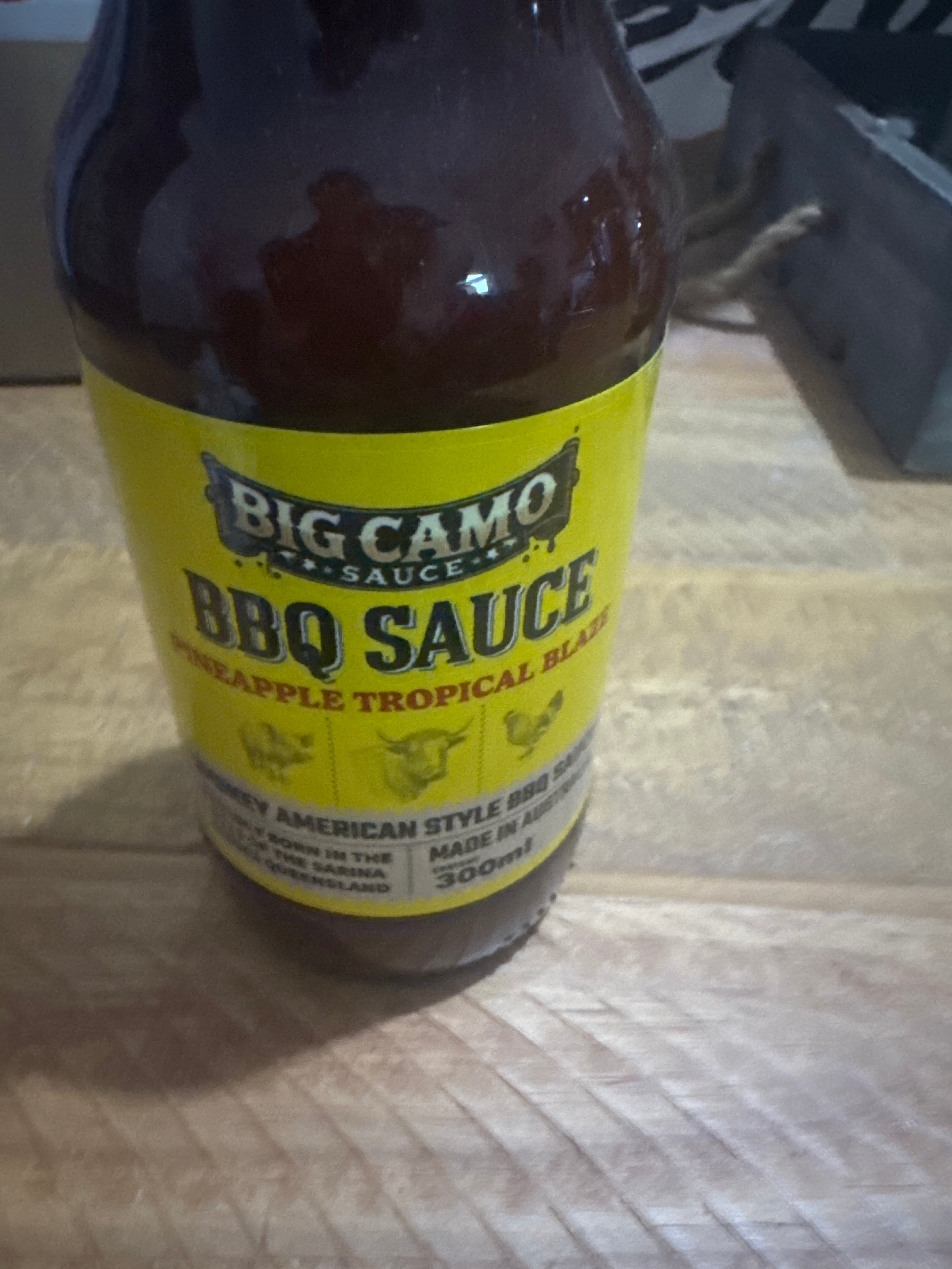 Bbq sauce