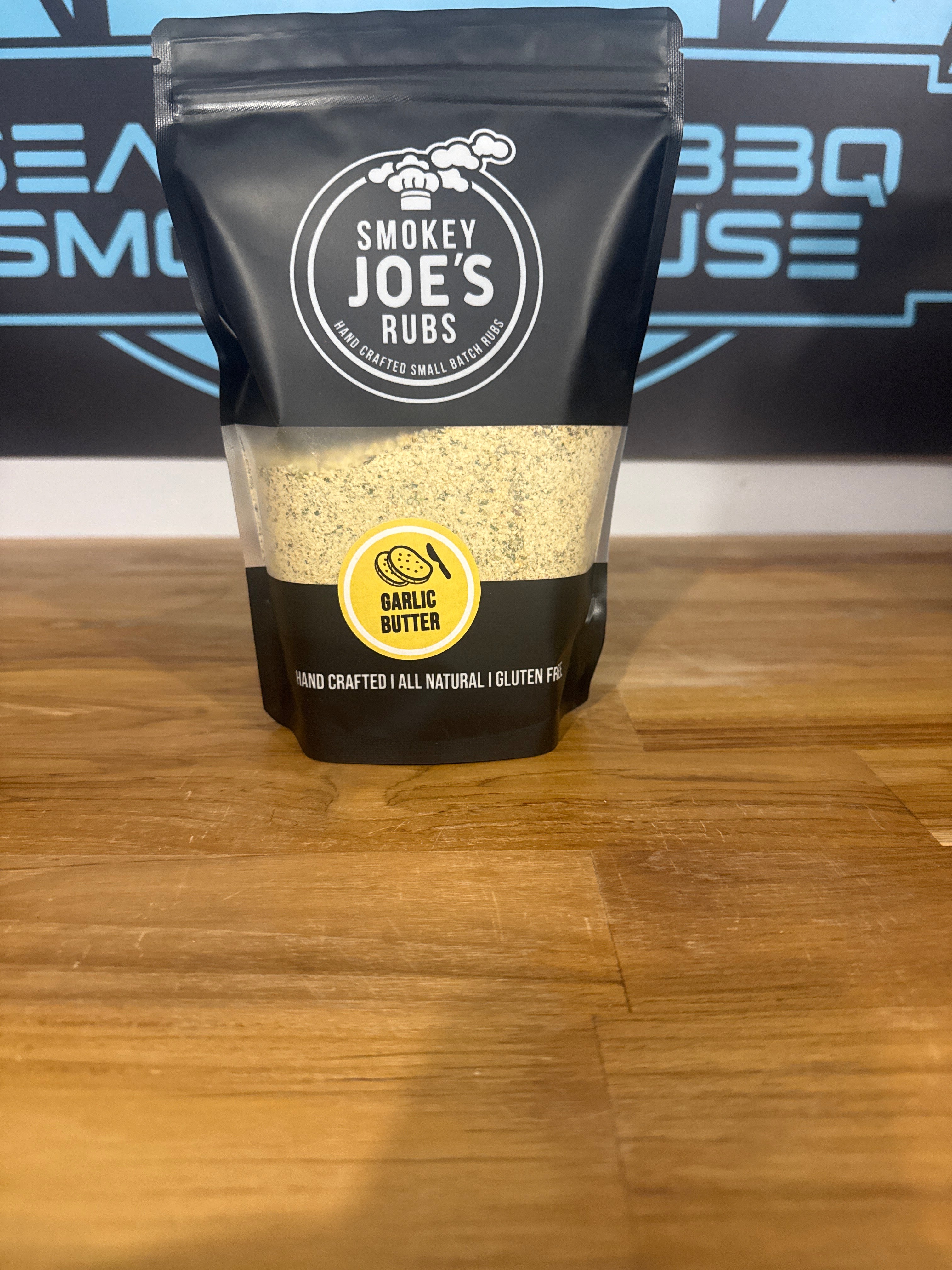 Garlic butter bulk bag