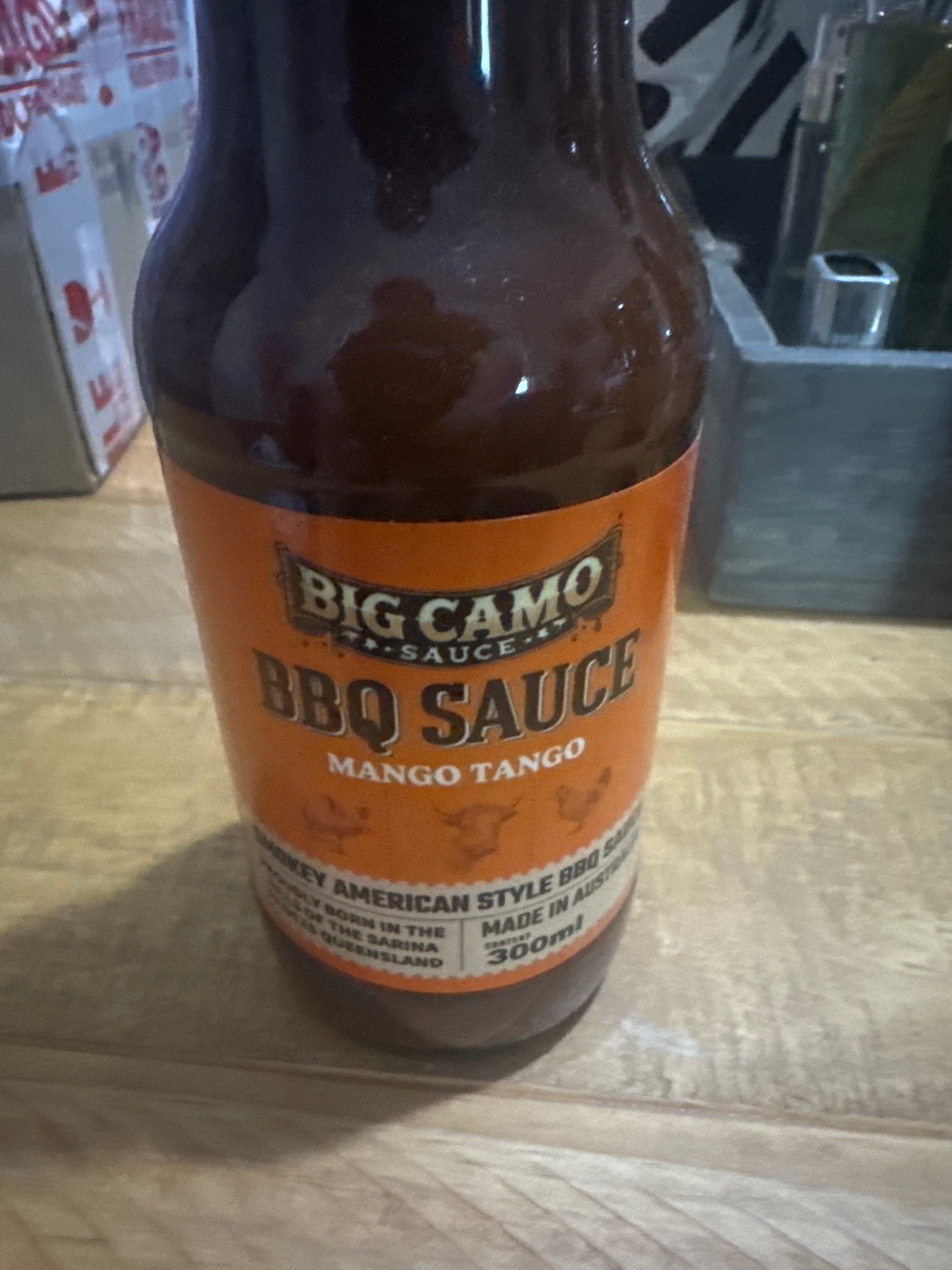 Bbq sauce