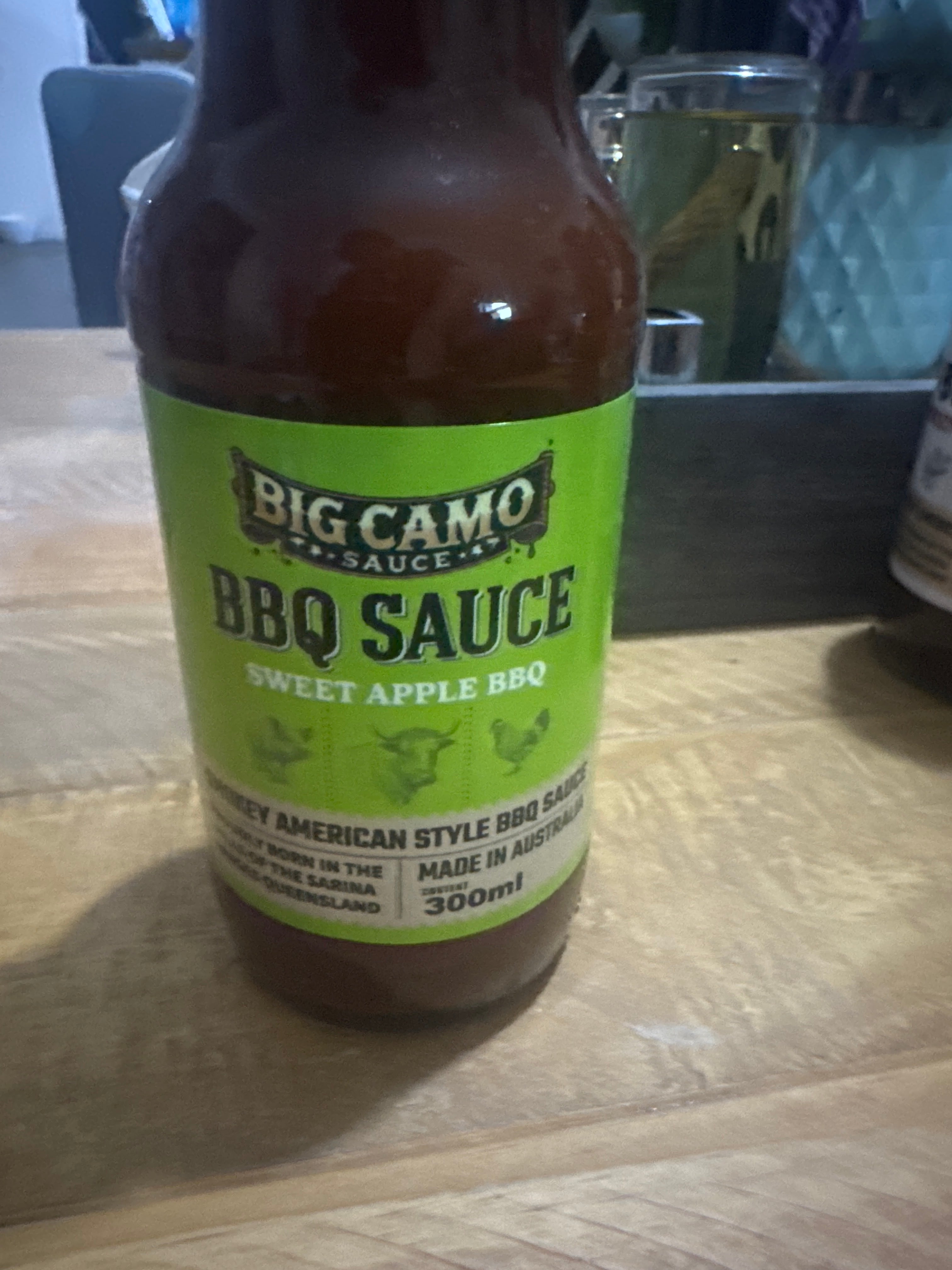 Bbq sauce