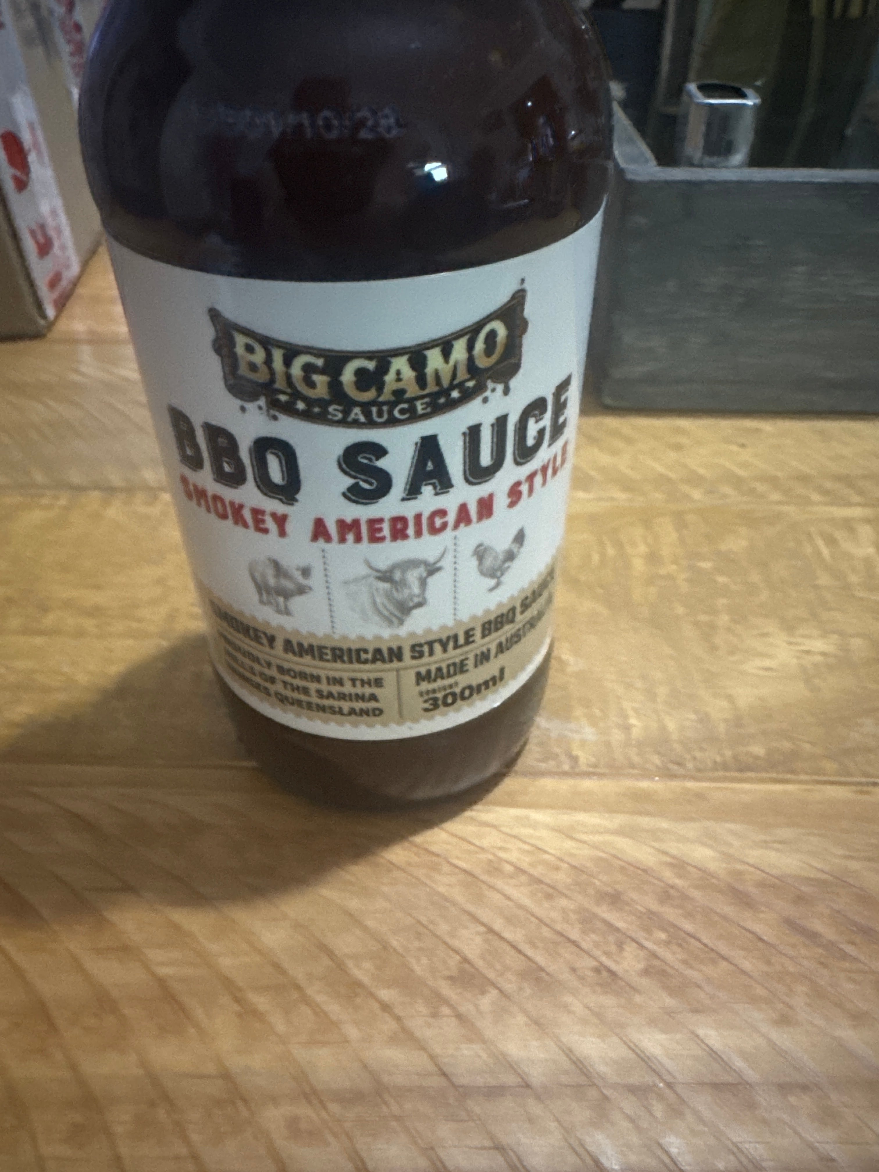 Bbq sauce