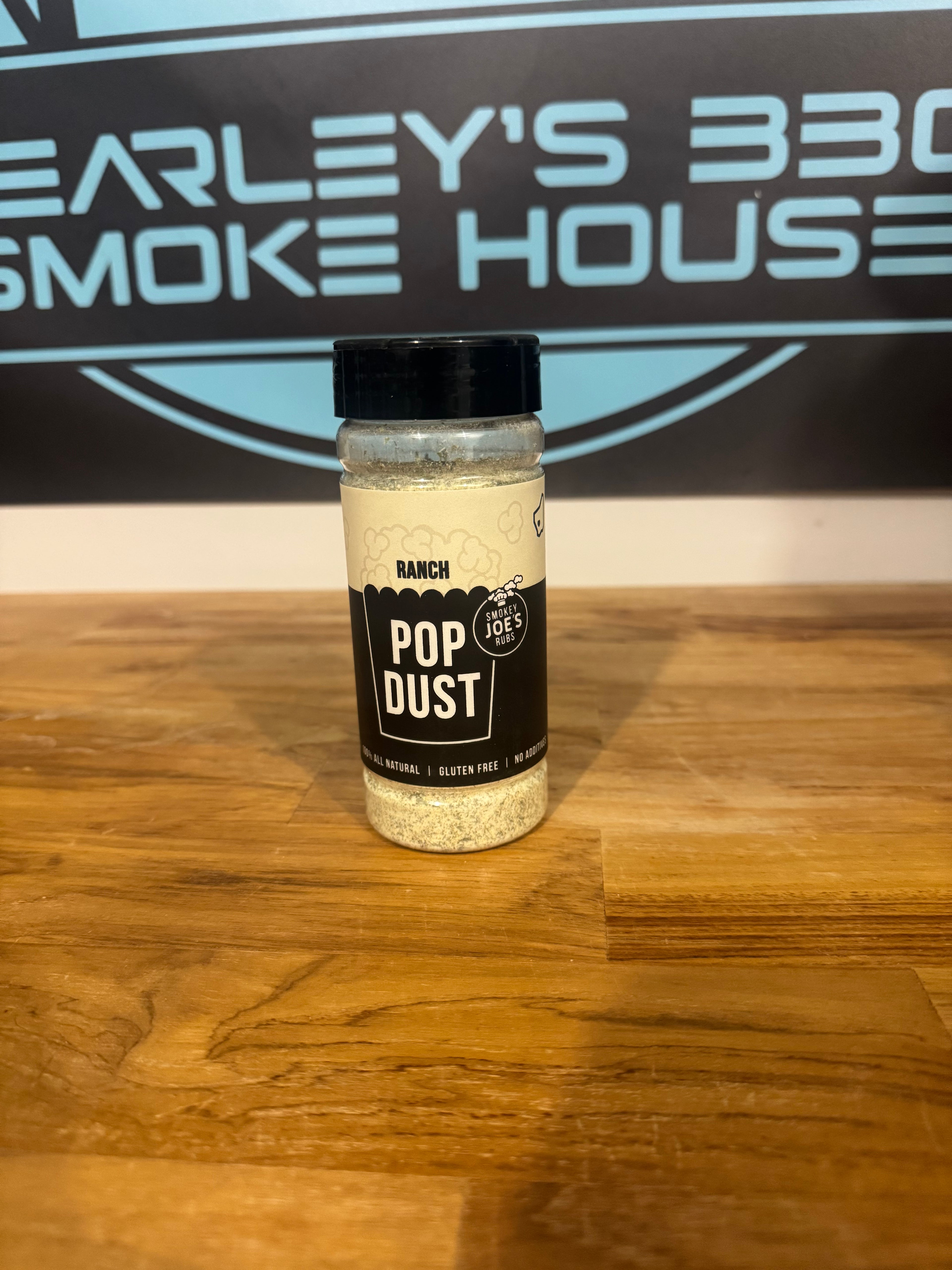 Ranch pop dust