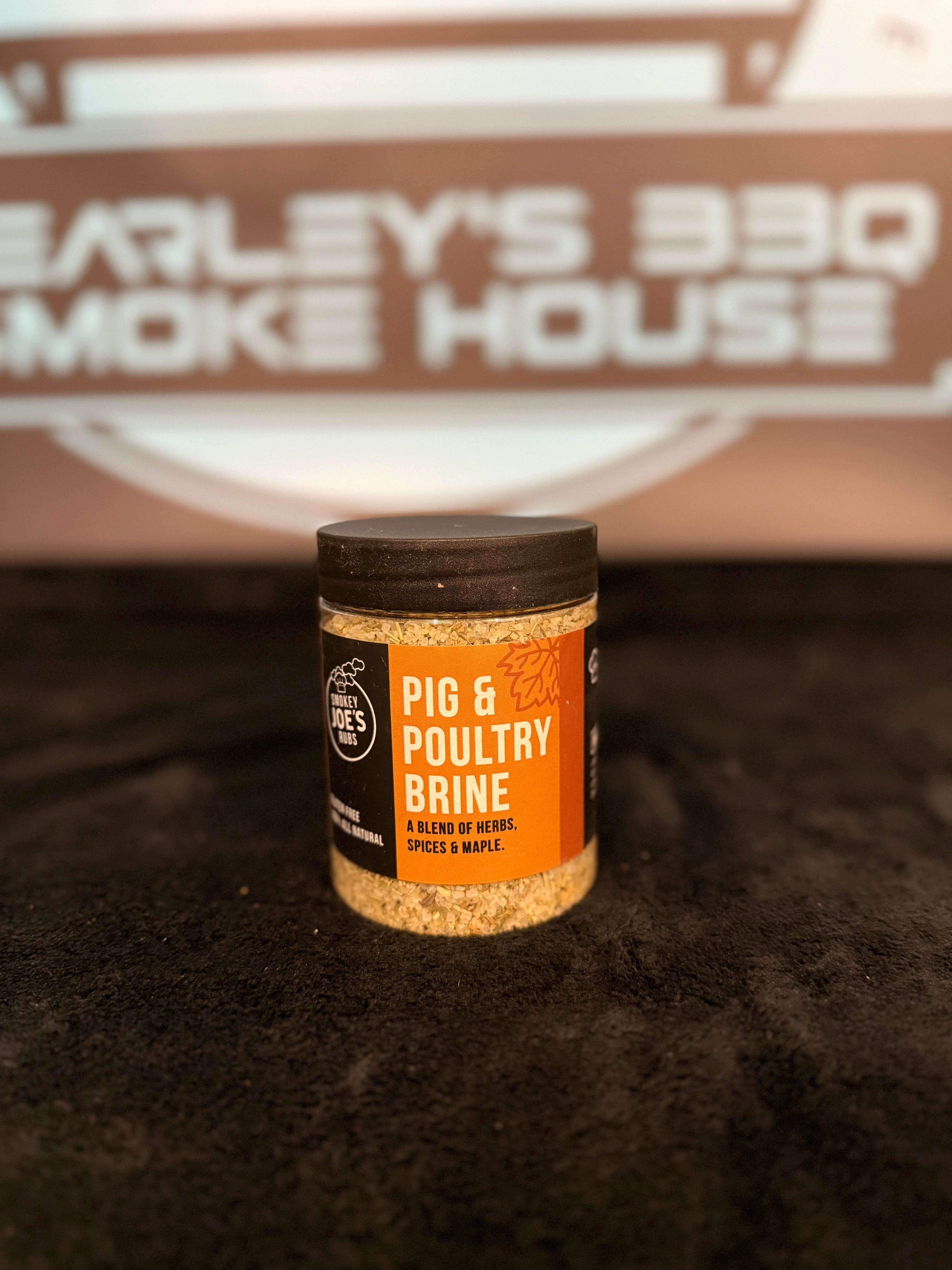 Pig and poultry brine