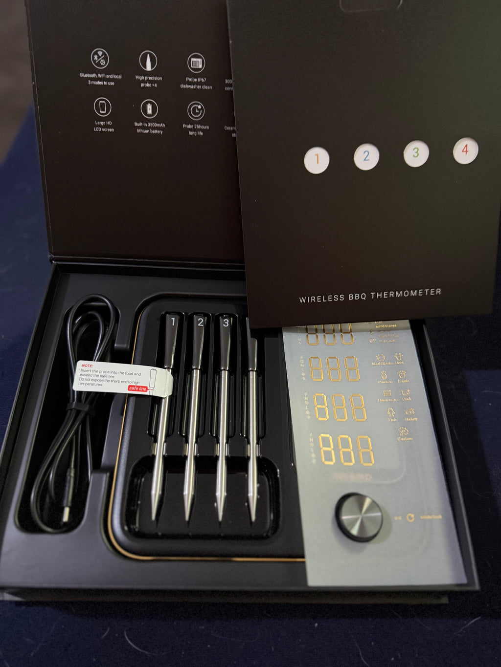 Christmas starter pack