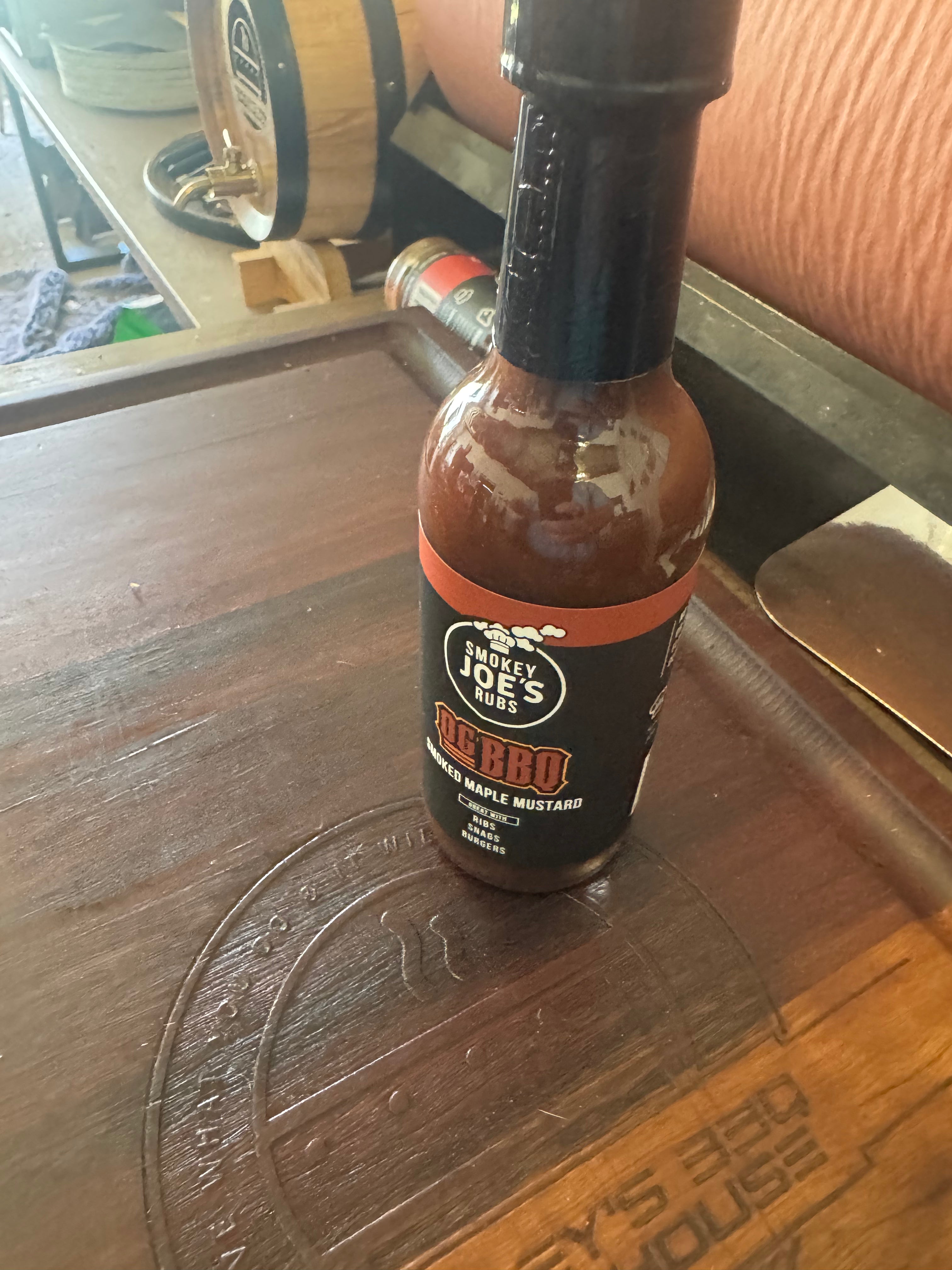 Og bbq sauce