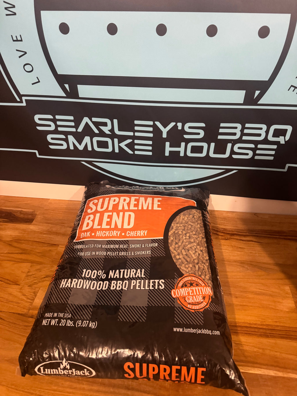 Christmas starter pack